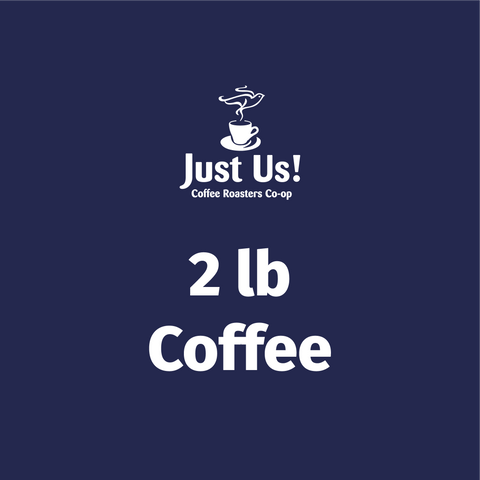 2 lb Coffee Bag