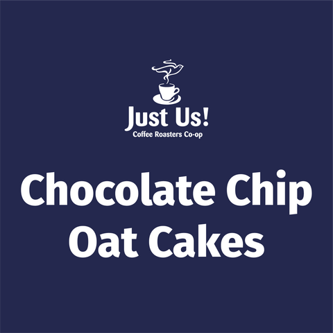 Chocolate Chip Oat Cakes