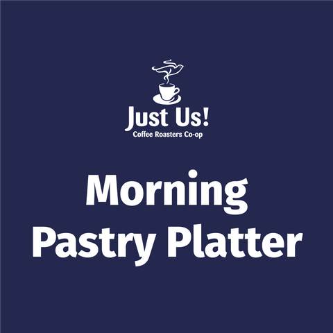 Morning Pastry Platter